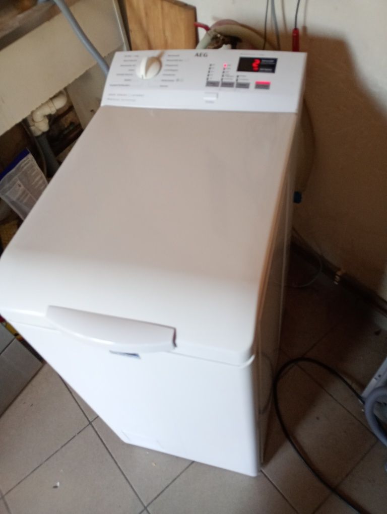 Pralka AEG wąską 40cm