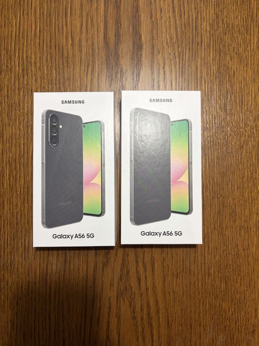 Sprzedam dwa NOWE teledony SAMSUNG GALAXY A56 5G