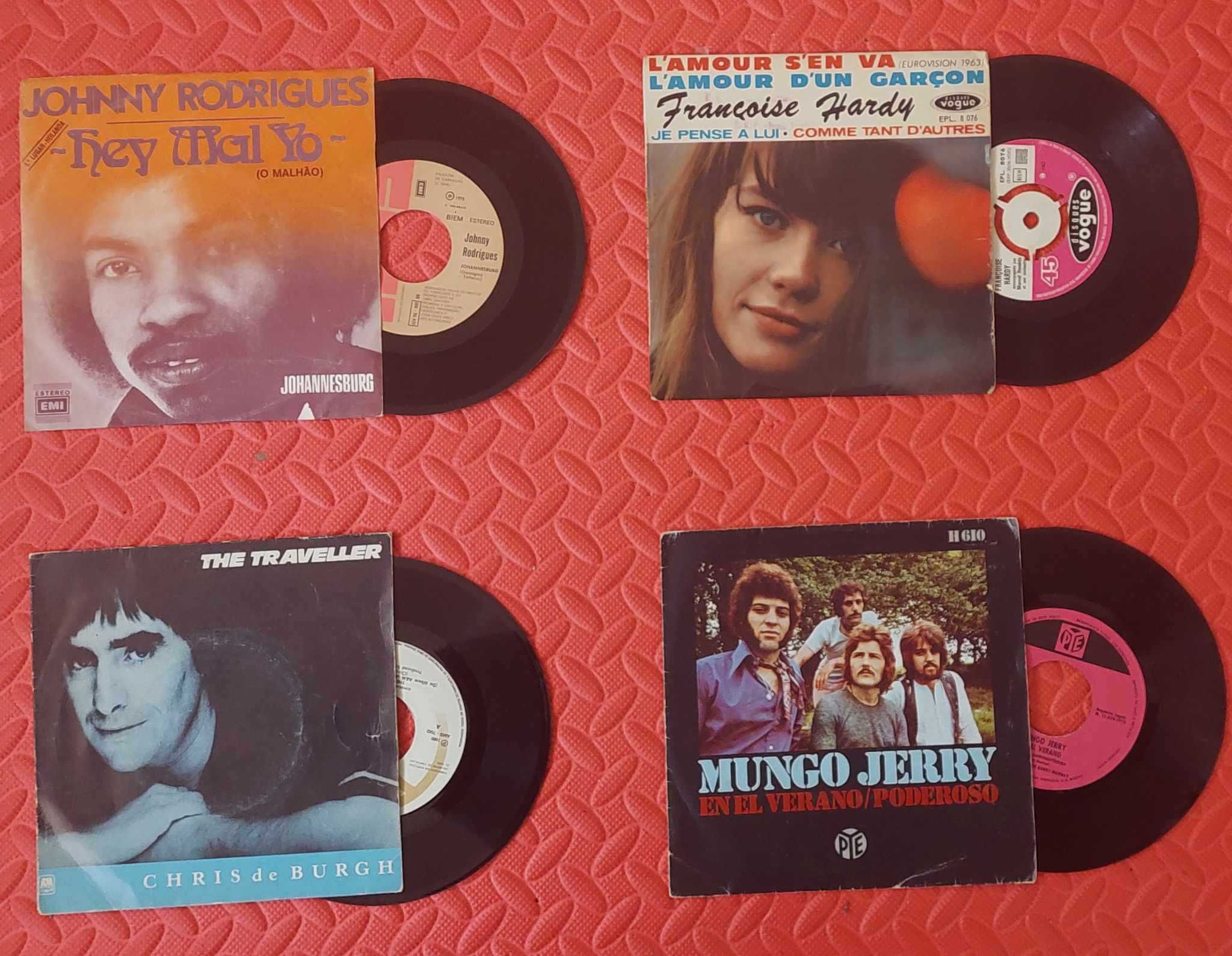 Discos de Vinil Pop Rock Singles