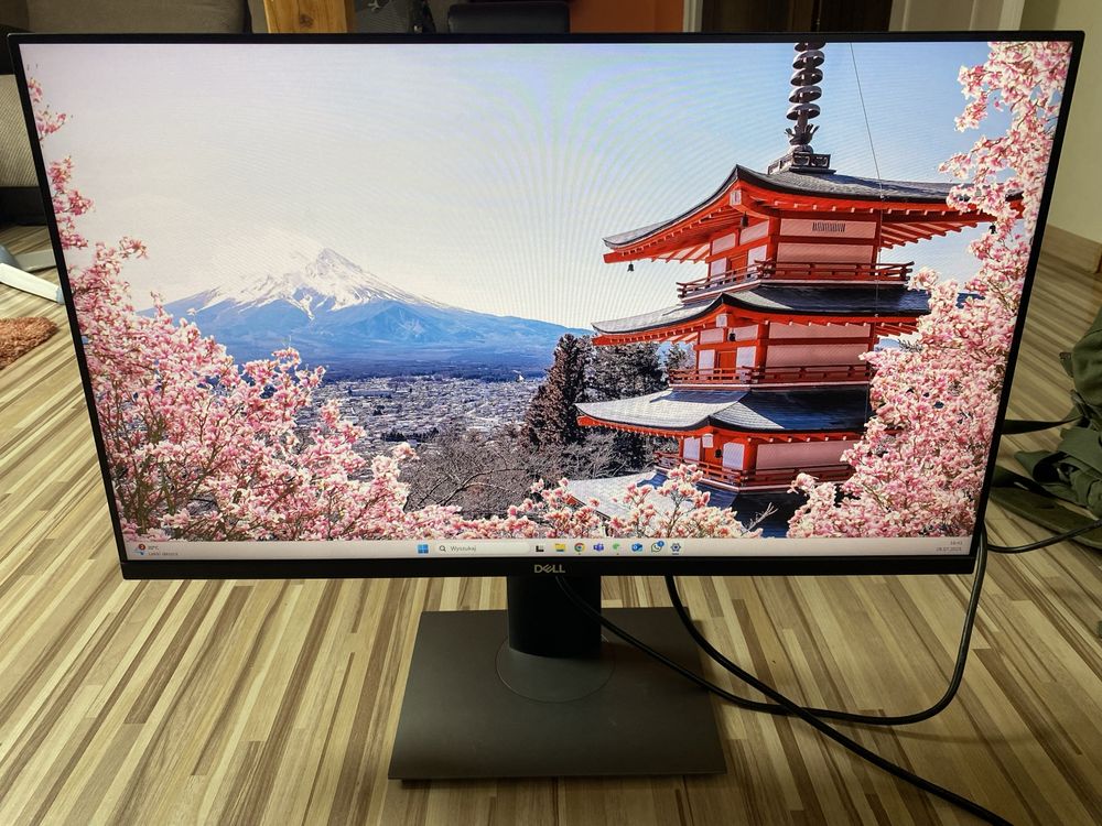 Monitor ekran Dell 27” P2719H
