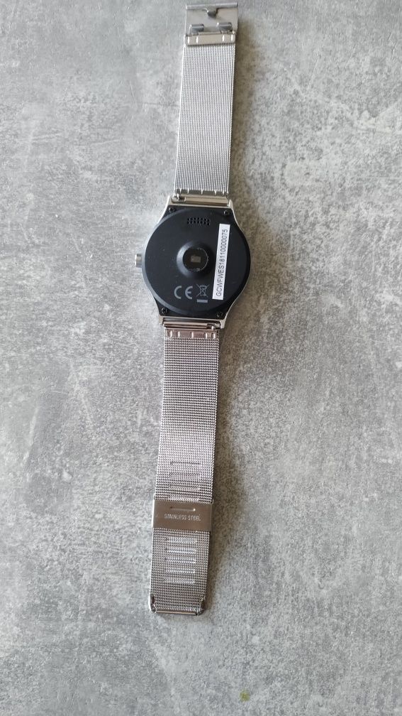 Smartwatche Goclever fit watch. Zegarek