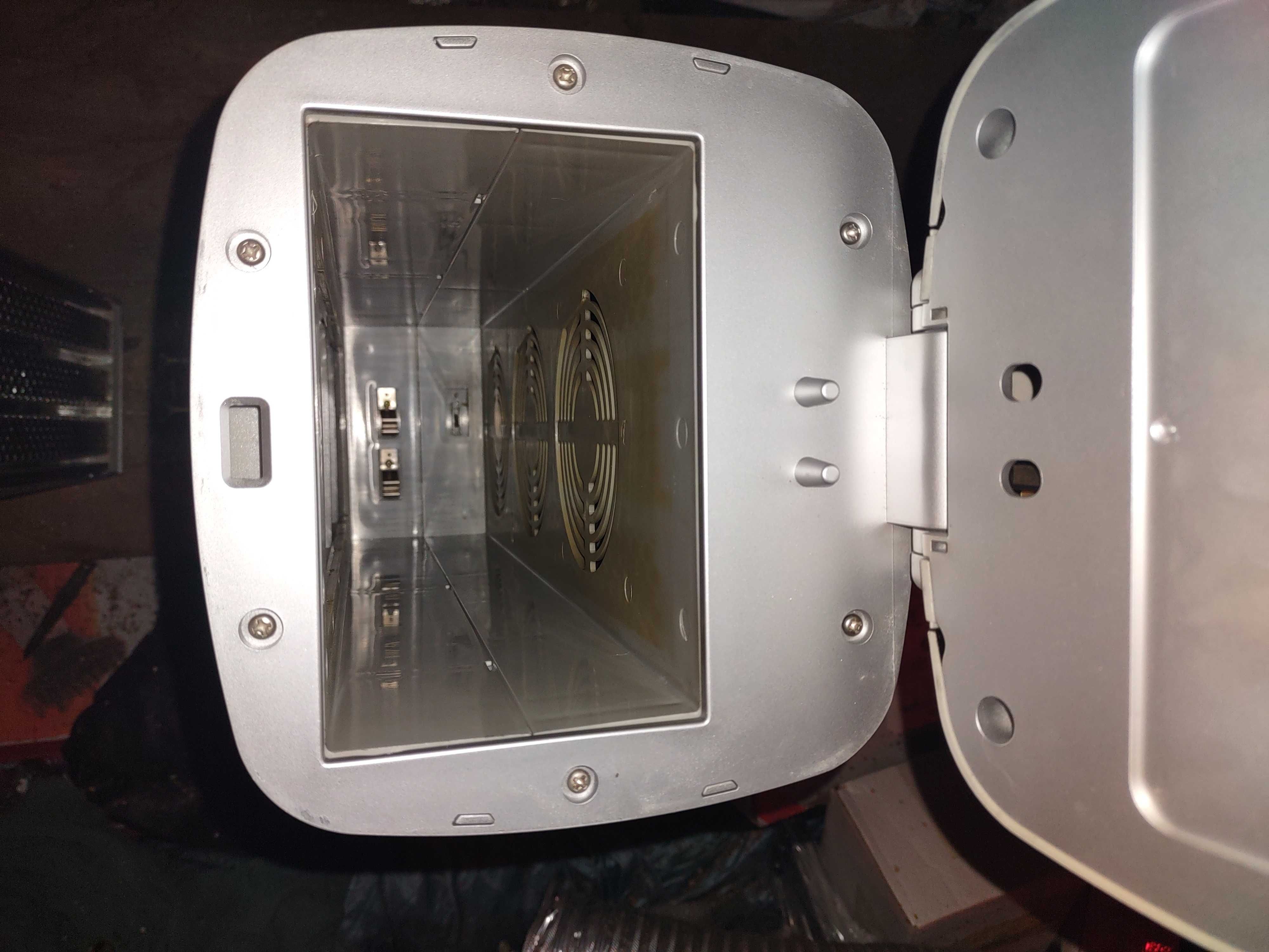 Oczyszczacz Prem-I-Air alergia 685 Plazma lampa UV filtry jonizator