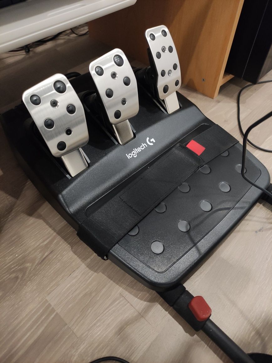 Volante Logitech G29+ H Shifter