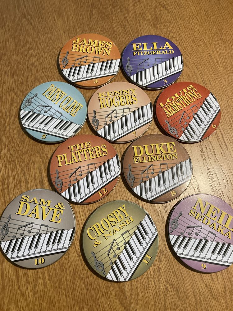 CDs de Jazz ou Blues