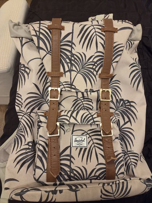 Plecak Herschel w stanie bdb