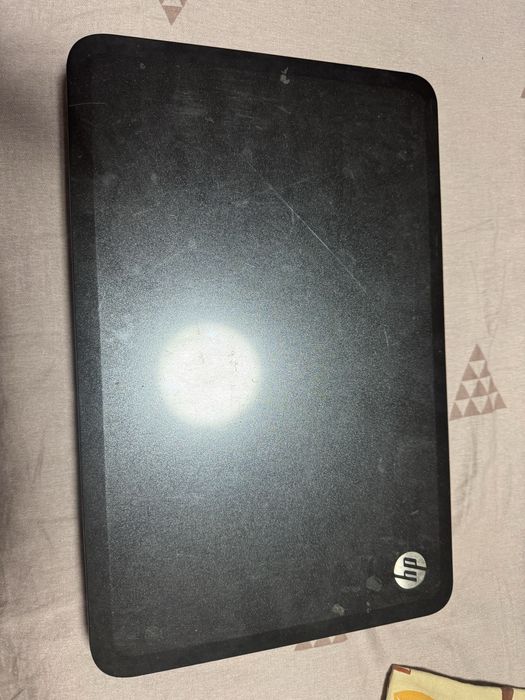 Продам на запчастини ноутбук hp pavilion g6