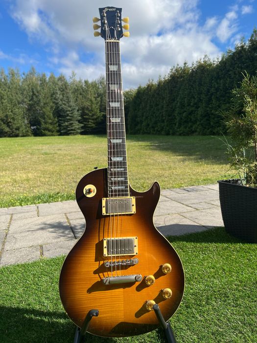 Greco Les Paul Standard – Made in Japan (1980, FujiGen)