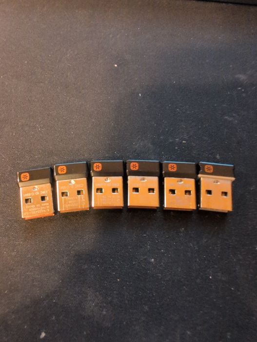 Logitech unifying adapter