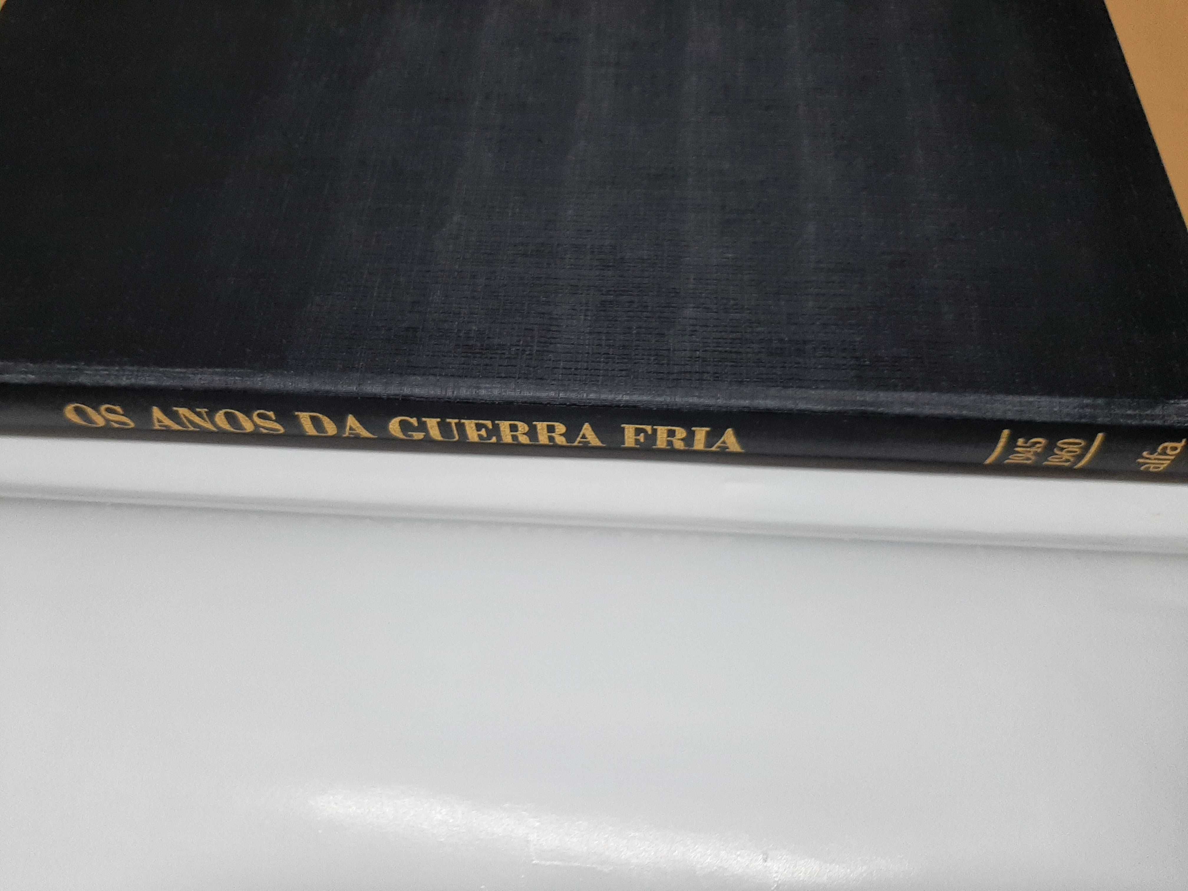 Os Anos da Guerra Fria 1945 a 1960