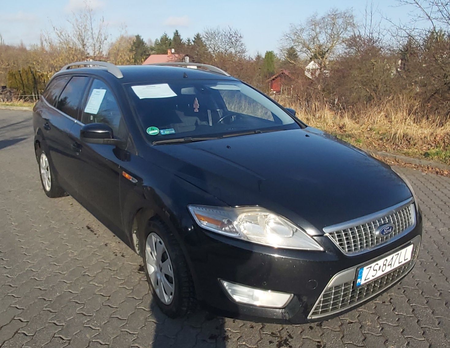 Ford Mondeo MK4, 2.0 TDCi