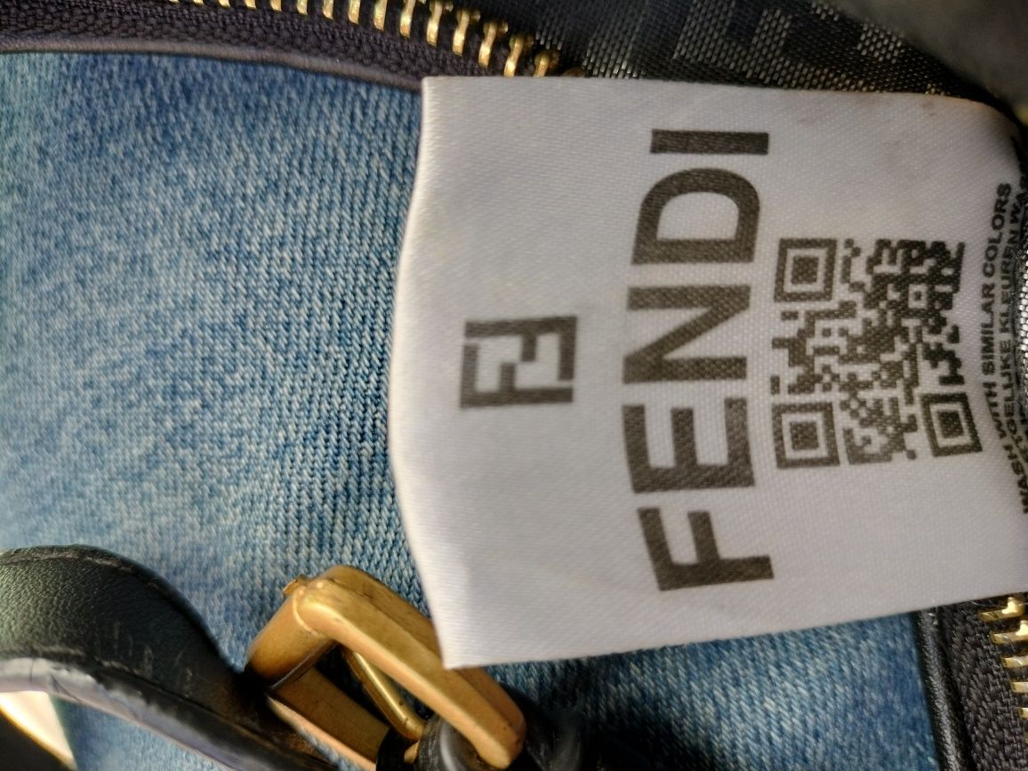 Mala da FENDI original