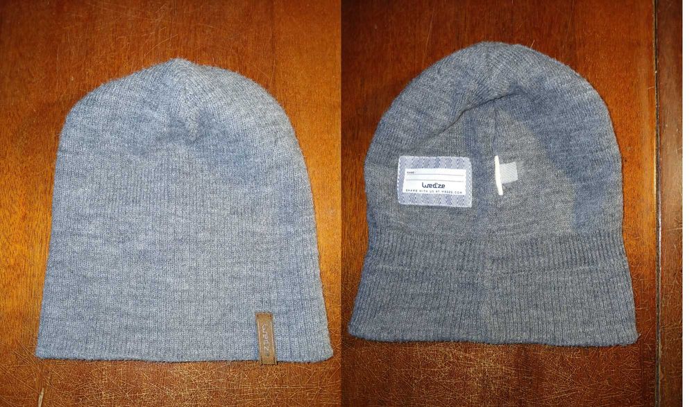 Шапки детские трикотажные
