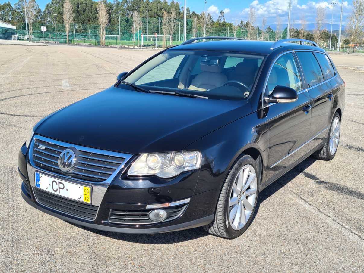 VW Passat variant 2.0TDi 170 cv 12/2006