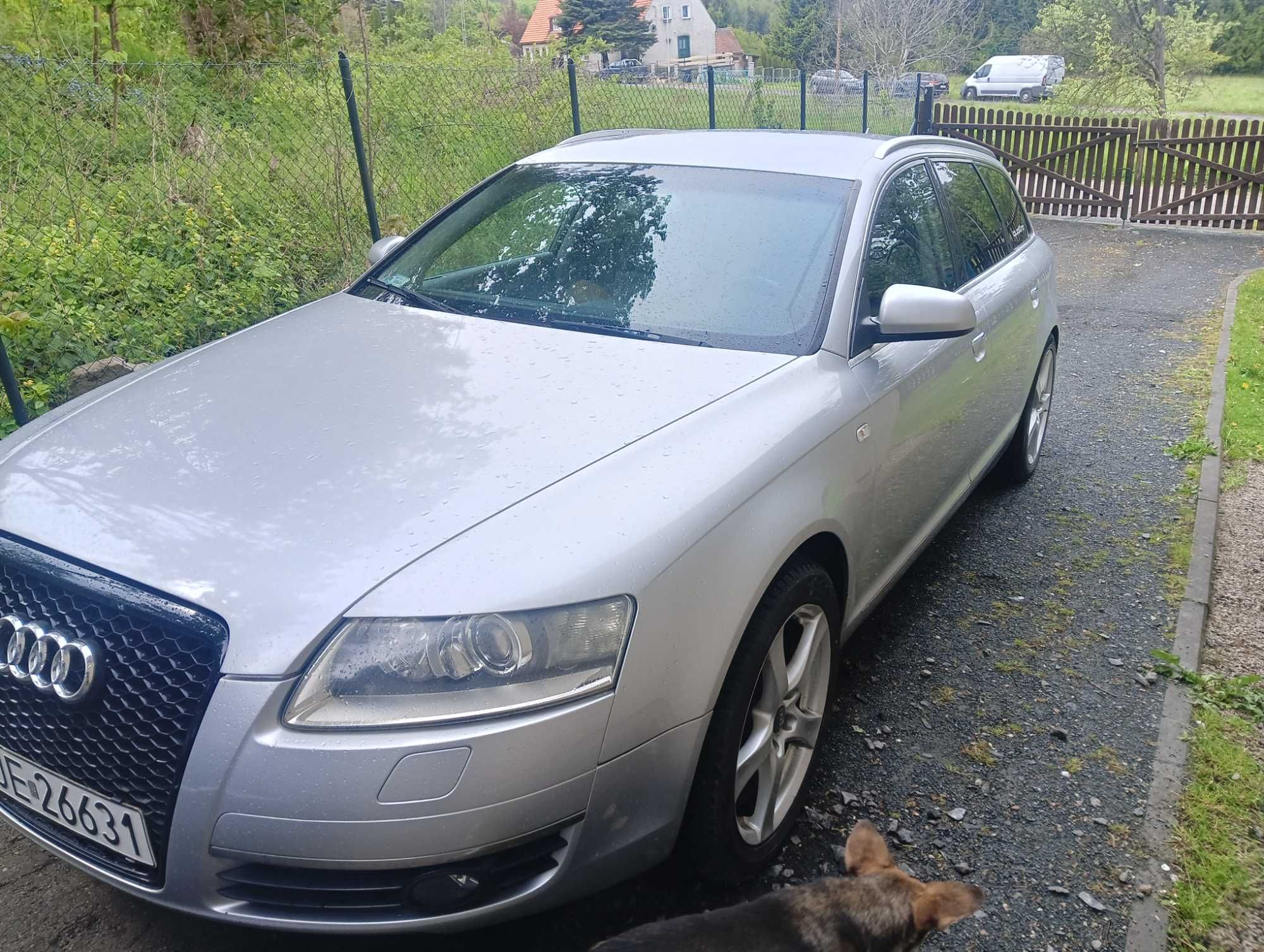 Audi A6 C6 Avanti Quattro 2.7 TDI
