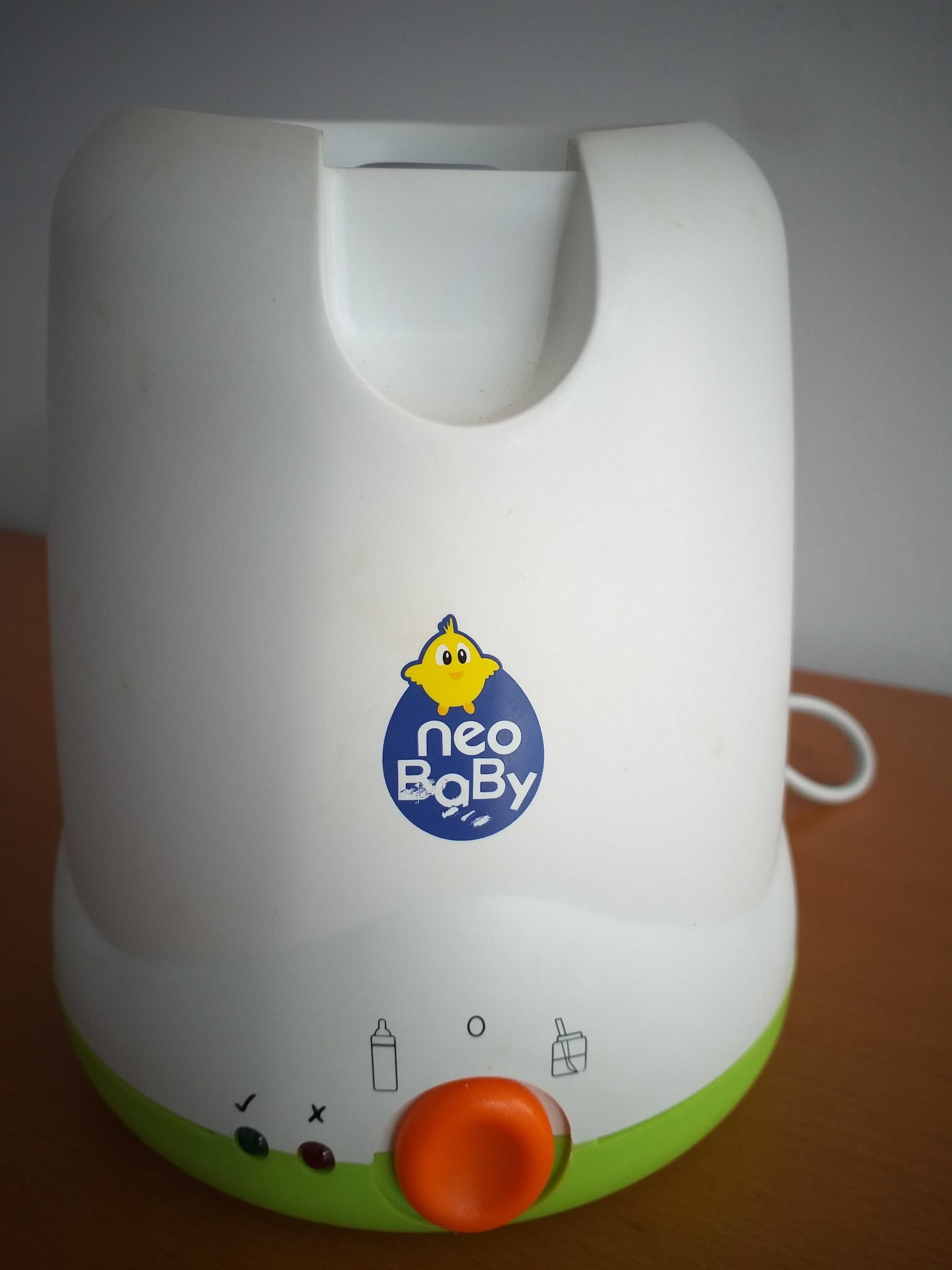 Aquecedor de biberões Neo Baby
