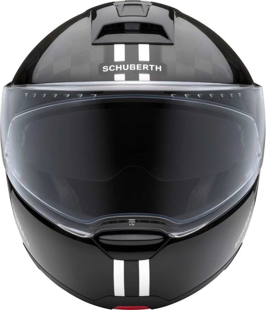 Schuberth C4 Pro Carbon Fusion c/ pinlock e viseira suplente