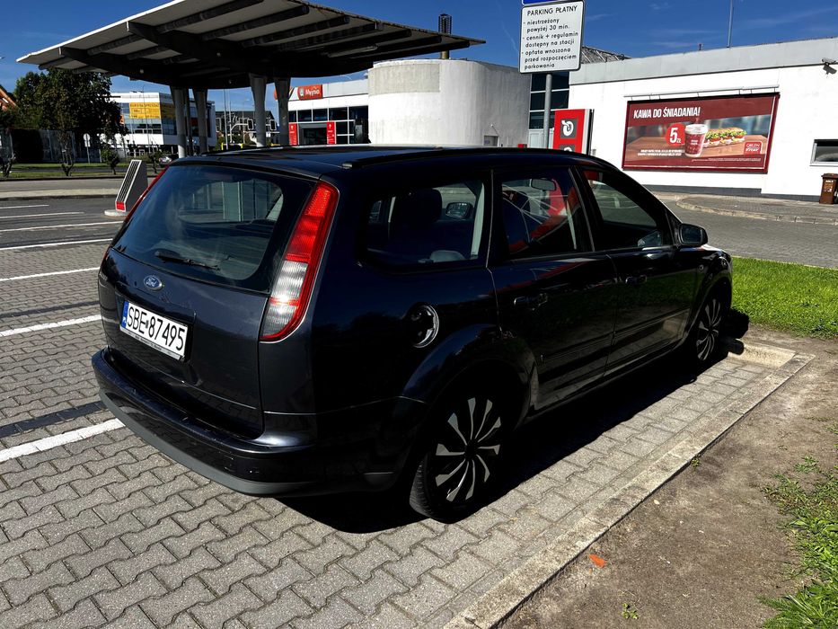 Ford Focus 2006 kombi LPG!