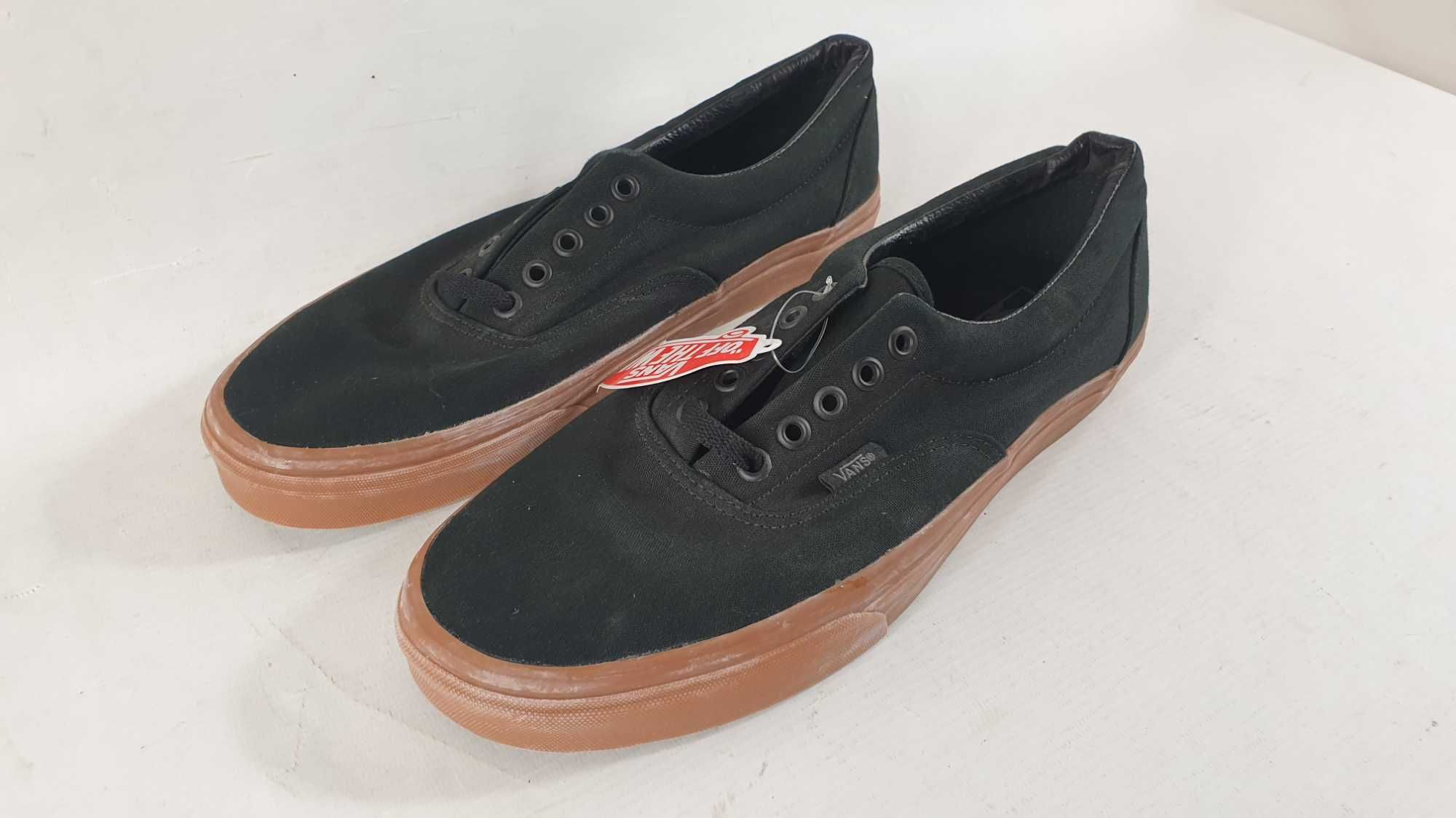 Buty VANS skórzane trampki rozmiar 39