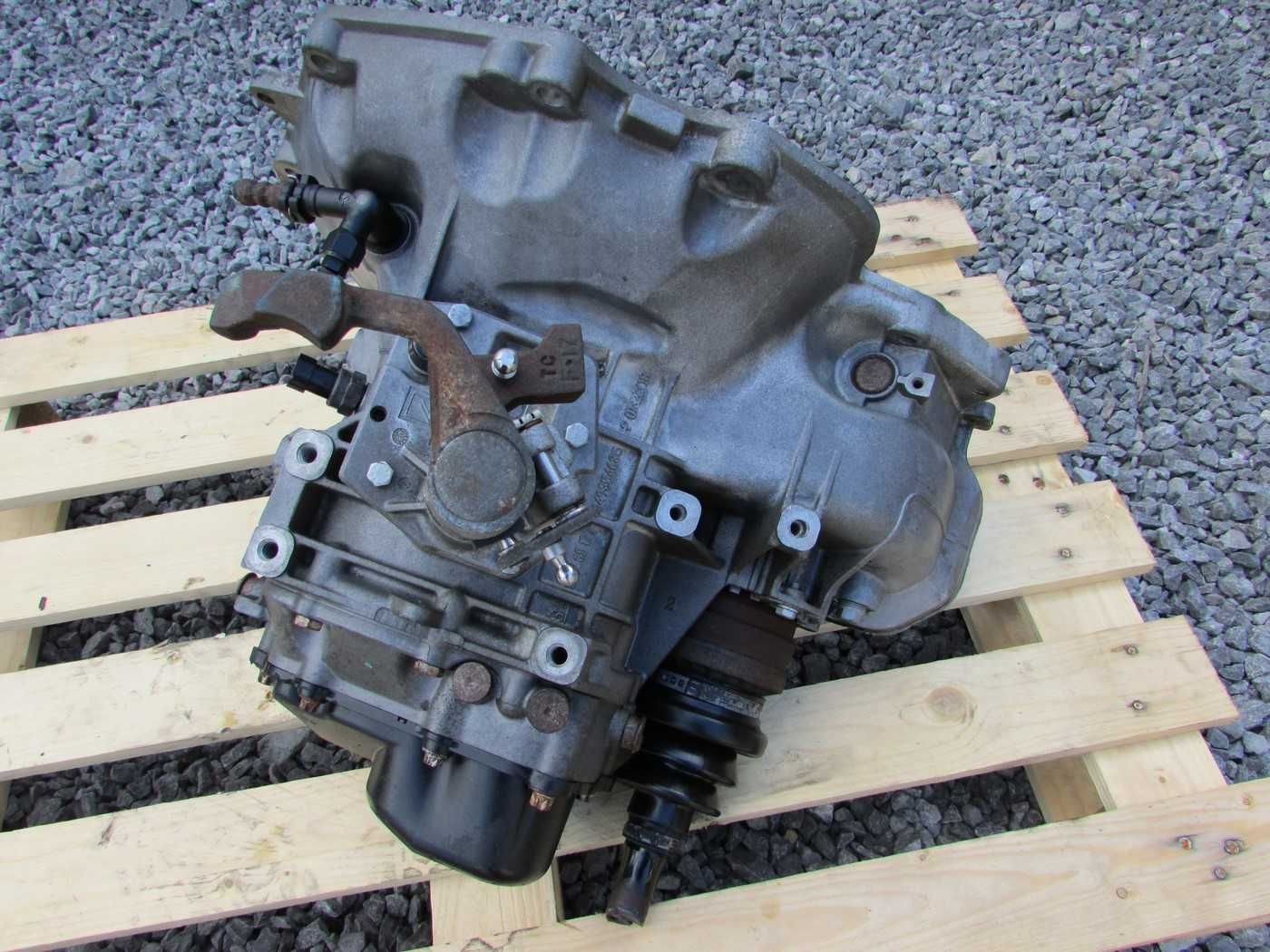 Skrzynia biegów opel vectra c 1.8 16v