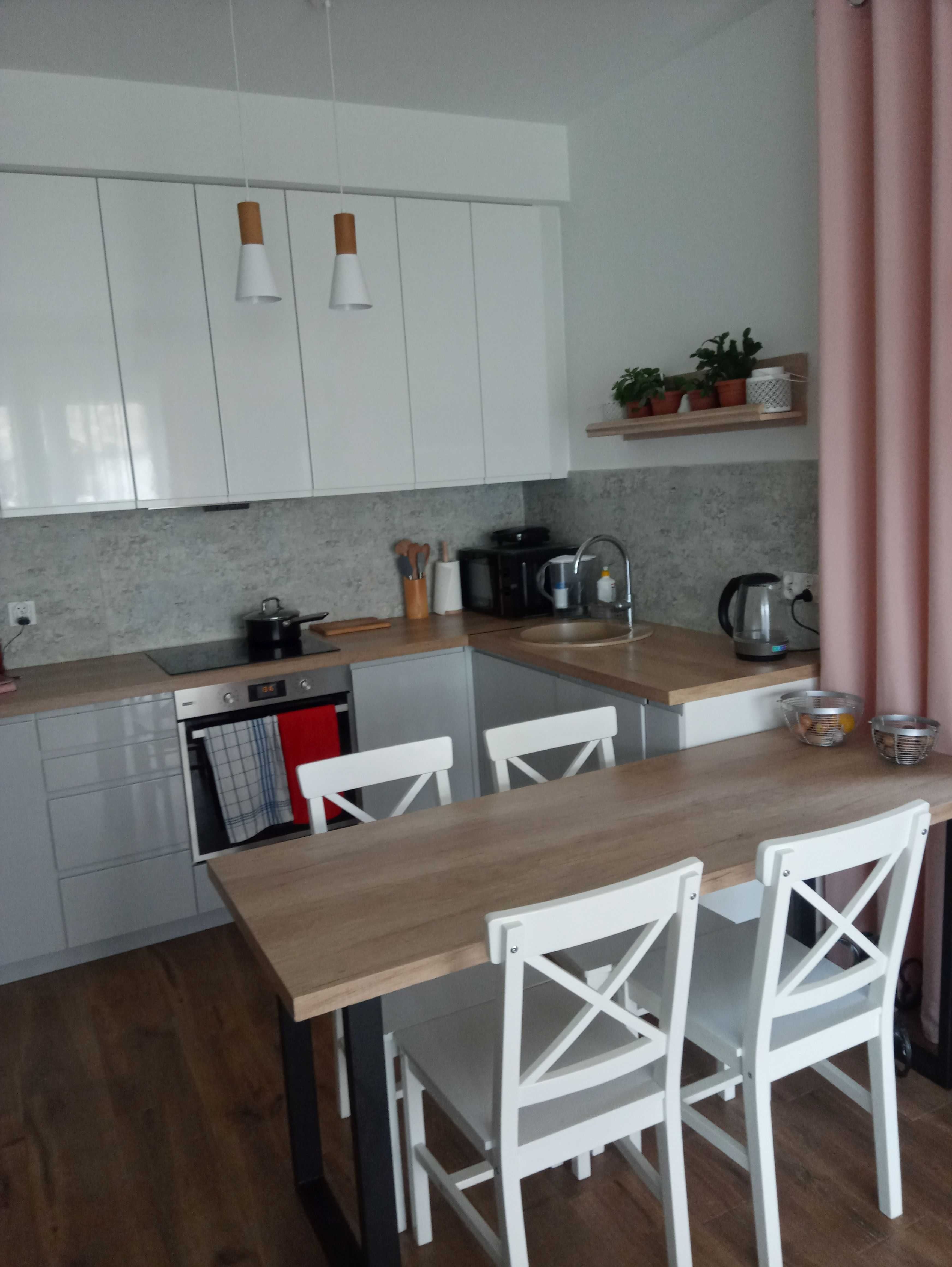 Przytulny apartament