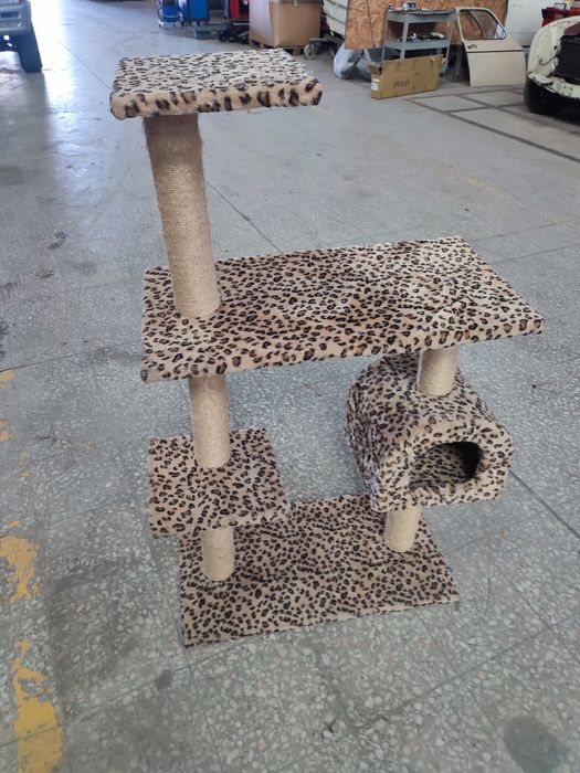 Arranhador para gatos