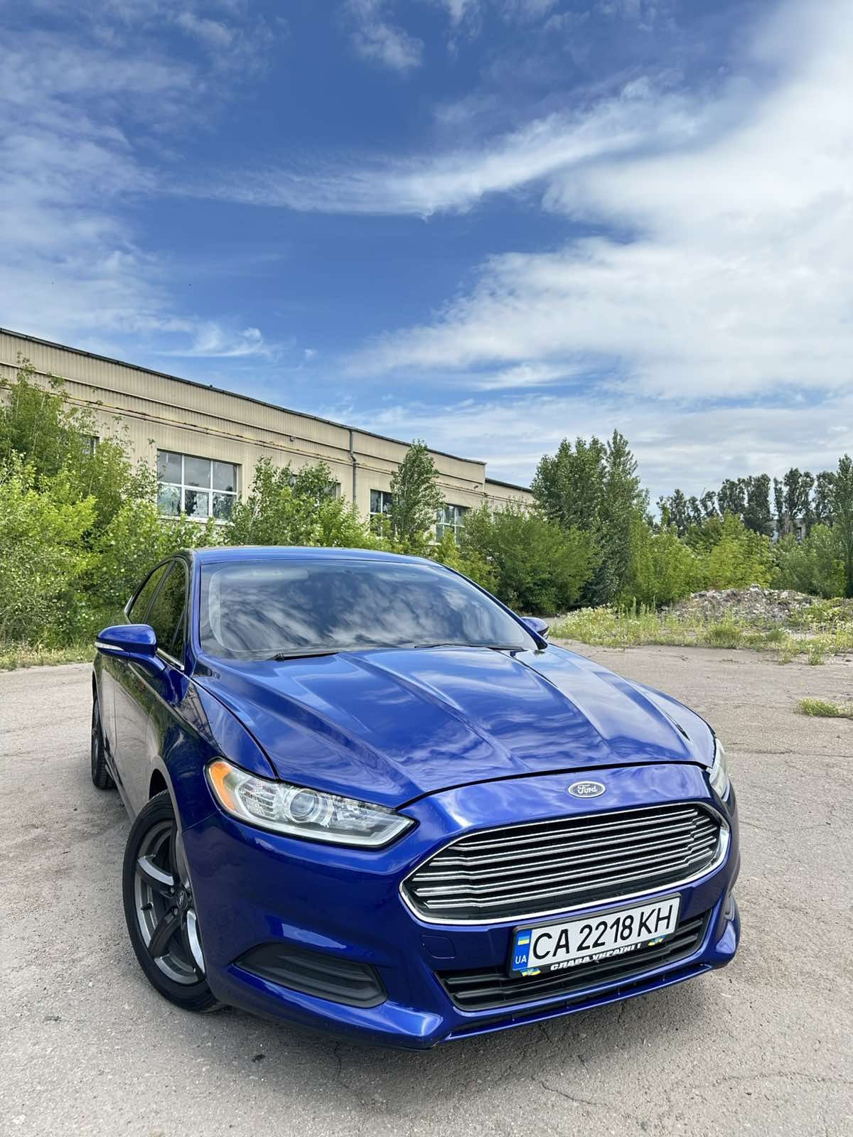 Продам Ford Fusion 2.5 бензин