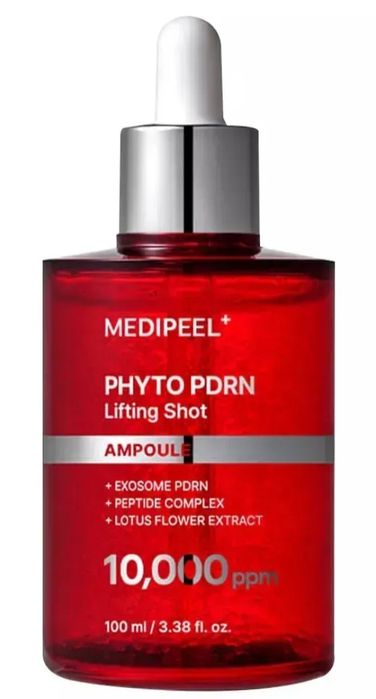 ампульная сыворотка для лица MEDIPEEL Phyto Exosome PDRN Lifting Shot