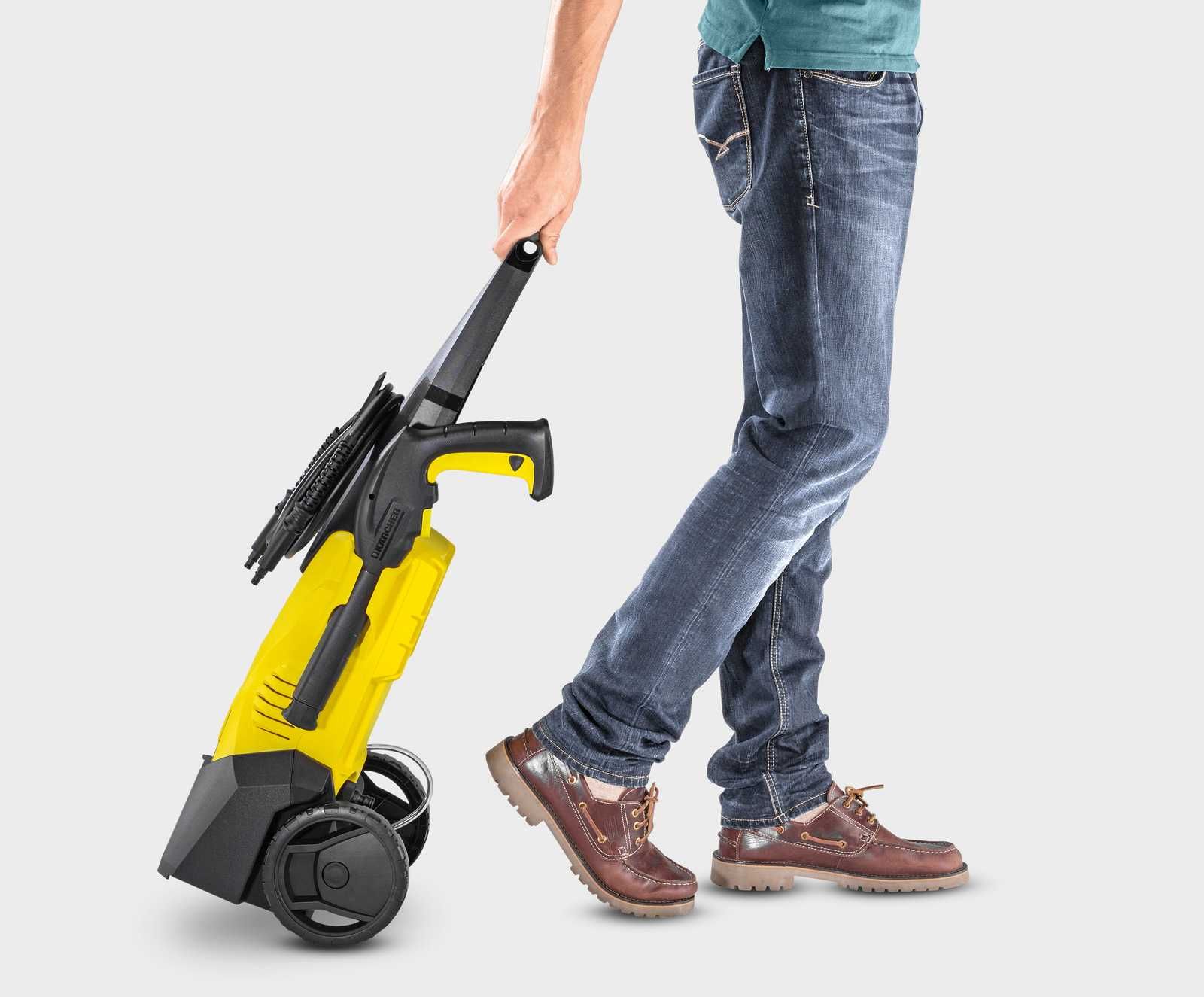 MOCNA Myjka ciśnieniowa Karcher K3 Quick Connect 20bar 1600W