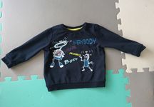 Bluza dresowa, rozmiar 86