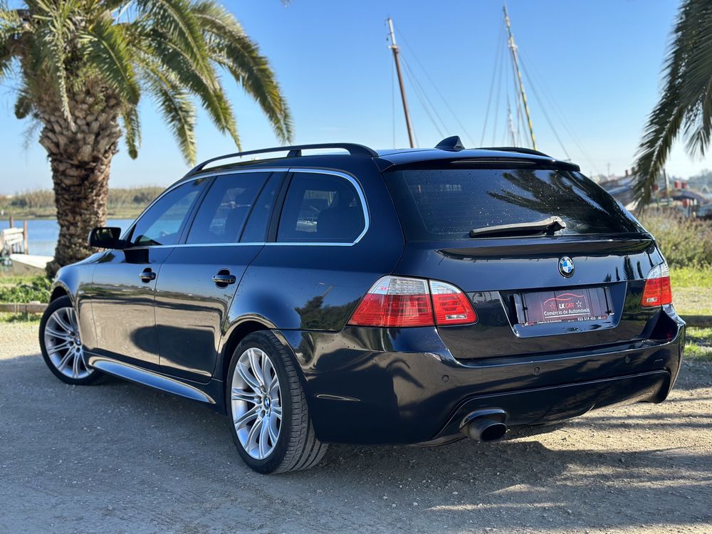 BMW 520 D e61 LCI   ‘ PACK M ‘   150€ / Mês