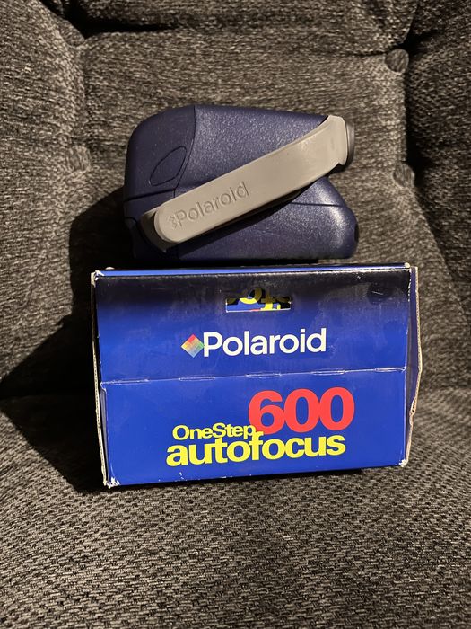 Polaroid 600 Autofocus