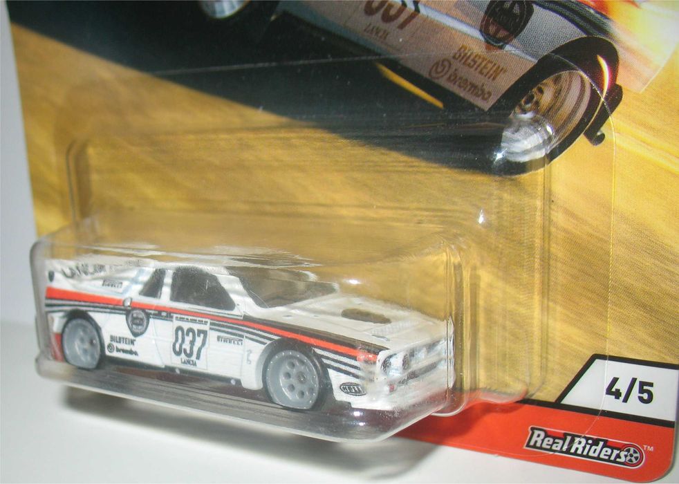 Hot Wheels - Lancia 037 - Thrill Climbers (2020)