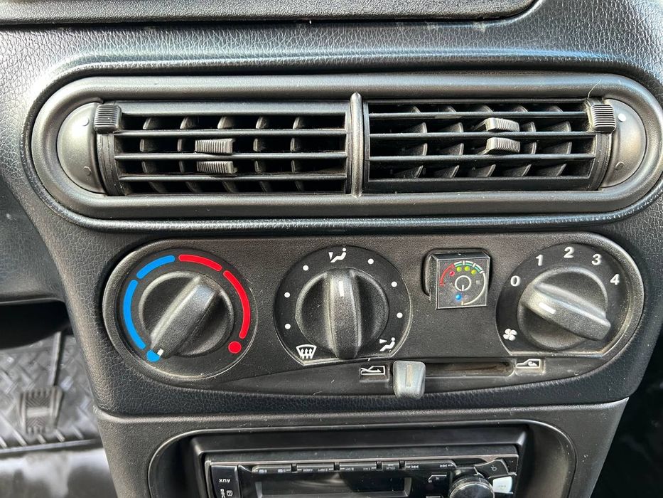 Chevrolet Niva БЕЗ ДТП ГБО 4