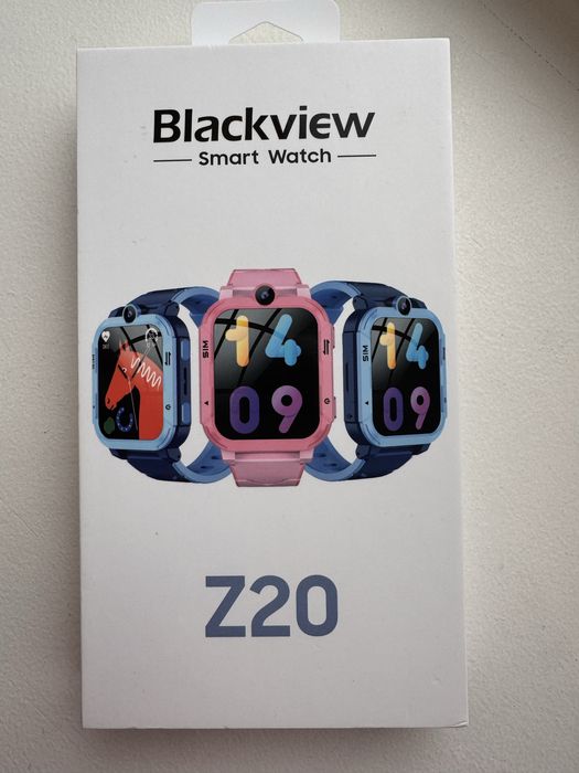 Смарт годинник Blackview z20