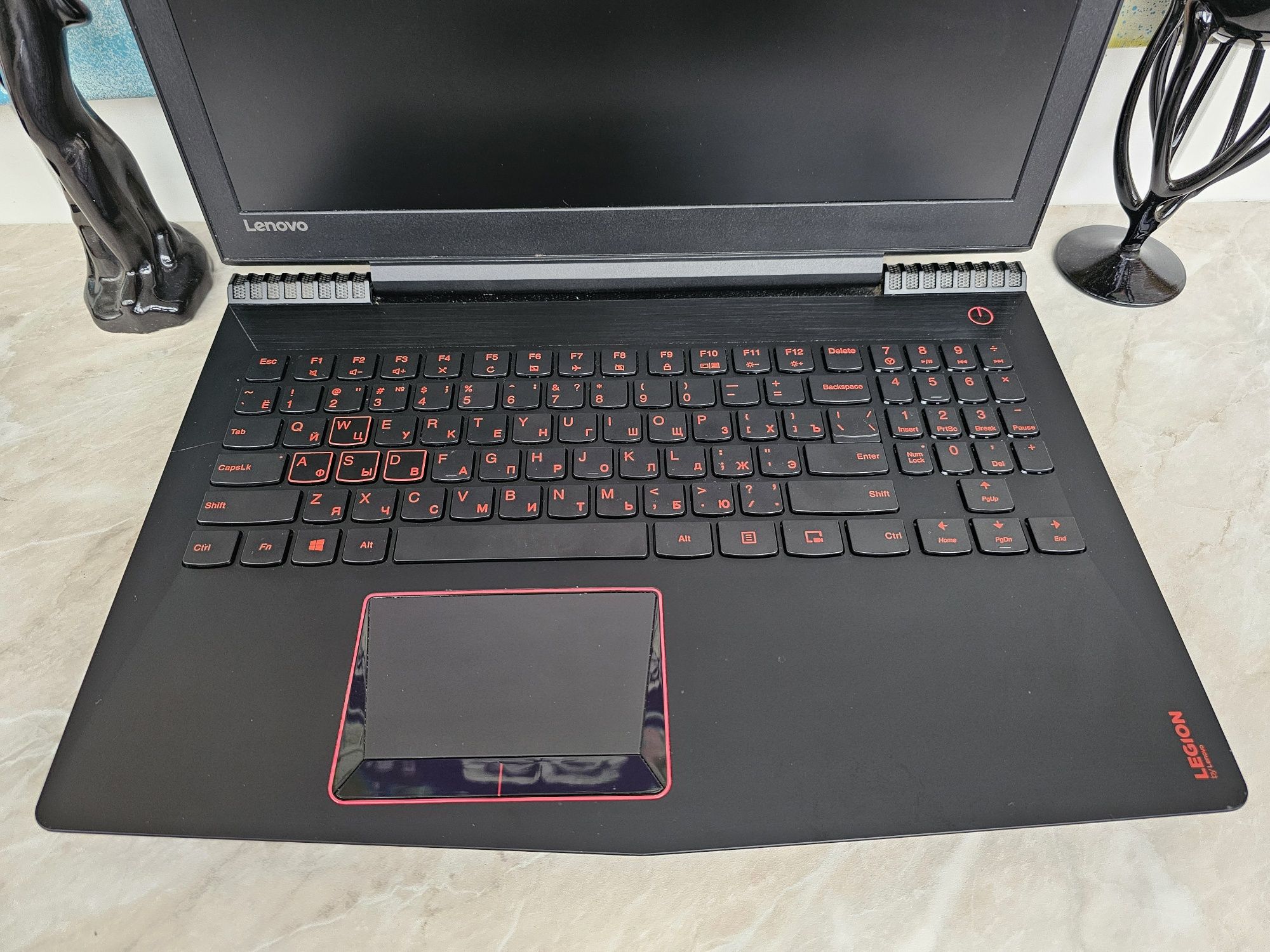 Ігровий ноутбук Lenovo Legion Y520-15