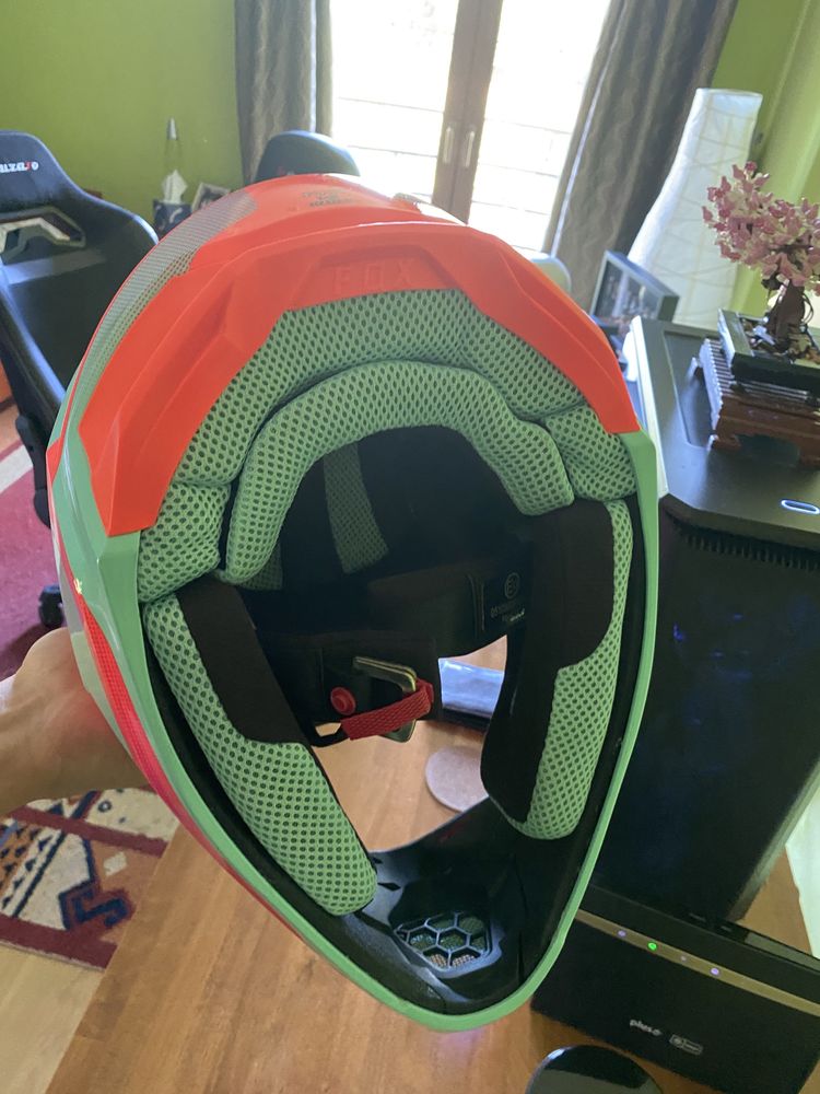 Kask Fox V2 XL Mips Nowy MX Enduro MTB