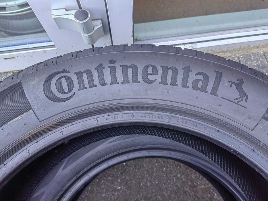 205/55R17 91W Continental EcoContact 6 MO 2023 para lato PL173