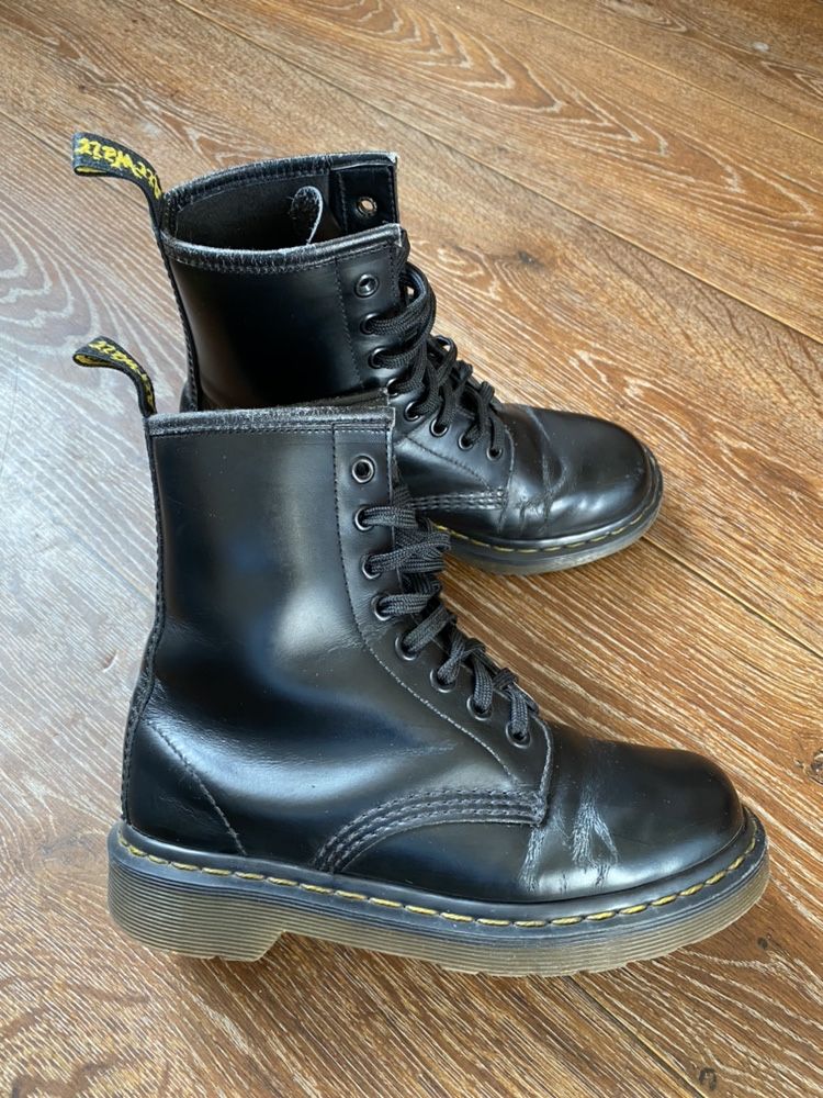 Ботинки Dr.Martens