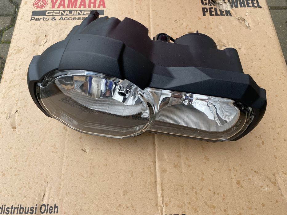 BMW R1200GS lampa reflektor