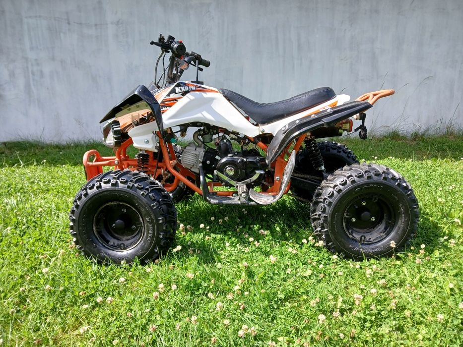 Quady KXD 125cc .