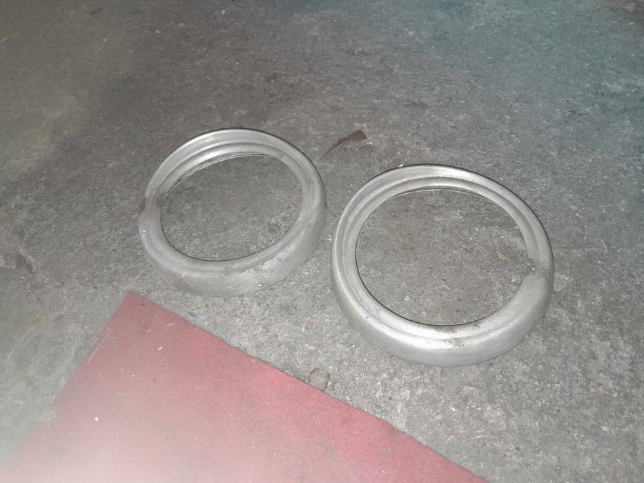 Fiat 600 varias peças