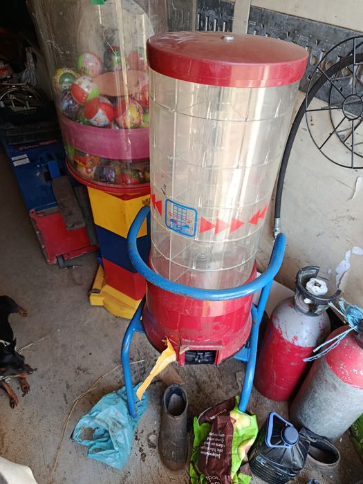 Vendo maquina de Pringles