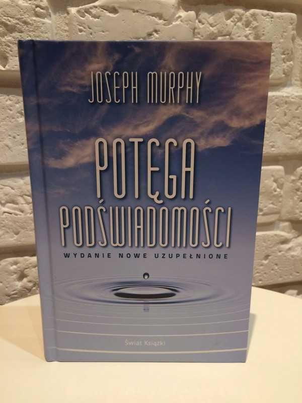 książka Potęga Podświadomości