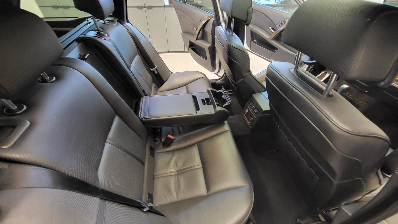 Bmw e61 org. Mpak 545i V8 wentylowane komforty, Harman Kardon