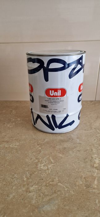 Smar wielozadaniowy Unil Opal 5 kg
