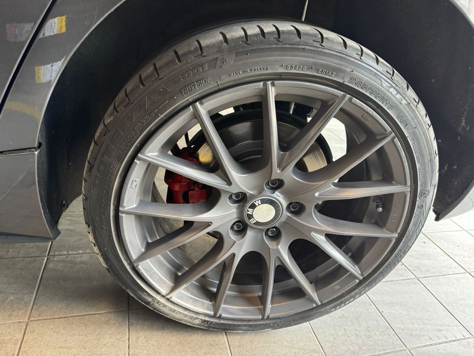 4 jantes 18’’ MSW 5x120 ( vendidas sem pneus )