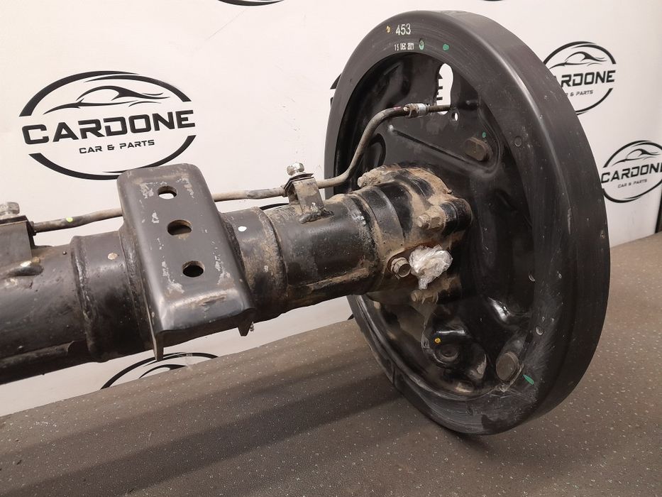 Задний мост 3.692, 4,090 Mitsubishi L200 2.4 4N15 2015-2023