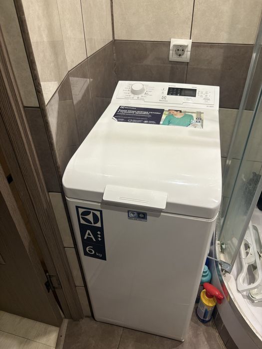 Пральна машина electrolux
