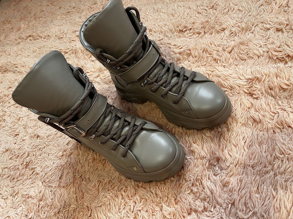 Черевики жіночі утеплені