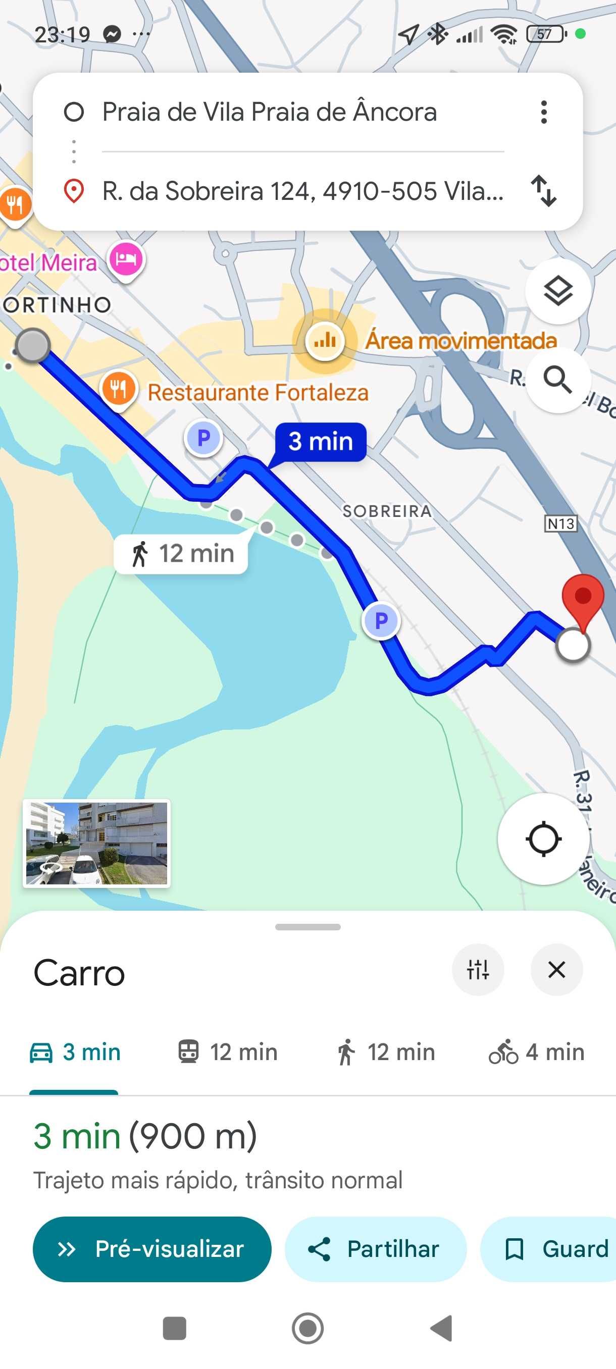 Apartamento T3 – Vila Praia de Âncora | Com Garagem e Arrumos